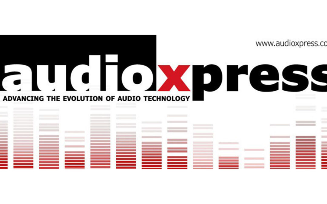 AudioXpress has published articles about loudspeakers MAG Audio