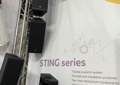 MAG Audio at the Biggest Integration Exhibition ISE 2020 in Amsterdam