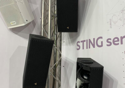 MAG Audio at the Biggest Integration Exhibition ISE 2020 in Amsterdam