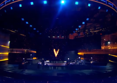 New Year's concert