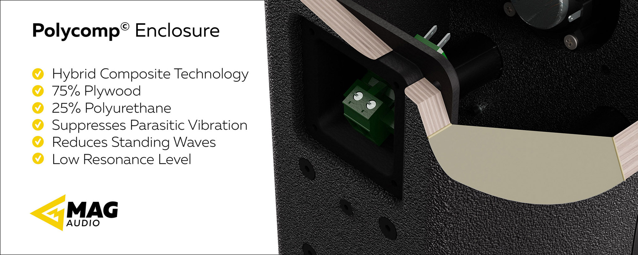 MAG Audio AIR-C MAG Audio AIR-C