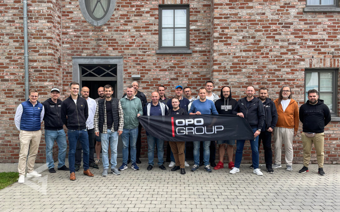 Presentation of MAG Audio product lines OPO Group