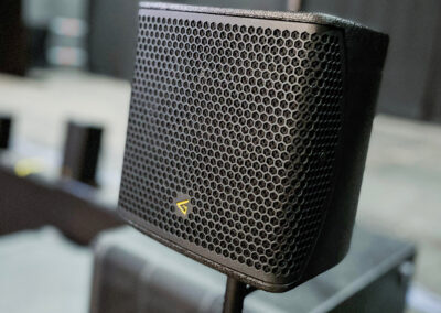 Presentation of MAG Audio product lines Sting 6Q