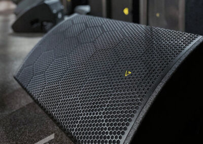 Presentation of MAG Audio product lines BEE