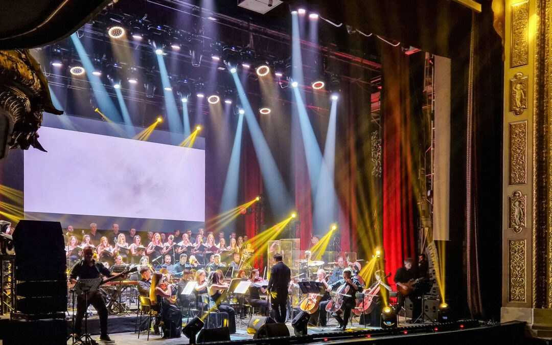 Hans Zimmer Symphony