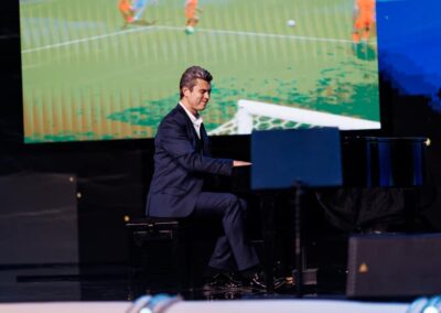Ukrainian Association of Football Celebrated 30th Anniversary