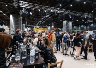 MAG Audio at the Barometer International Bar Show 2021