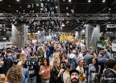 MAG Audio at the Barometer International Bar Show 2021