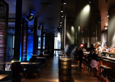 Buddha-Bar Manhattan, New York: the Club Vibe from MAG Audio