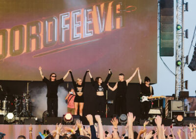 The Dnipro city in Ukraine celebrated 245 years with MAG Audio