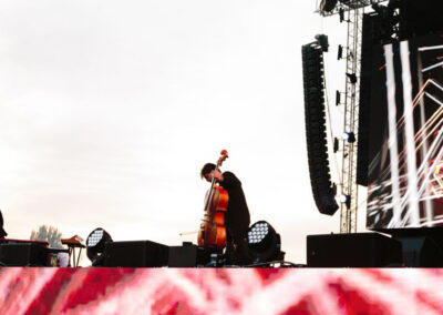 The Dnipro city in Ukraine celebrated 245 years with MAG Audio