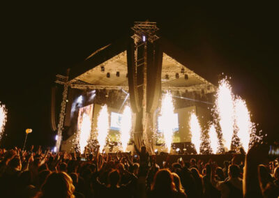 The Dnipro city in Ukraine celebrated 245 years with MAG Audio