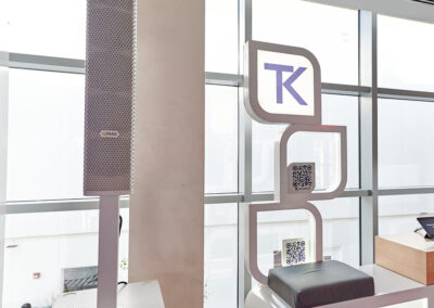 MAG Audio at Expo 2020 Dubai