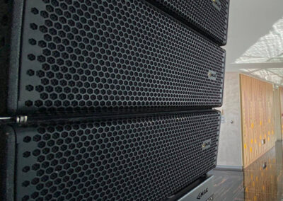 MAG Audio at Expo 2020 Dubai