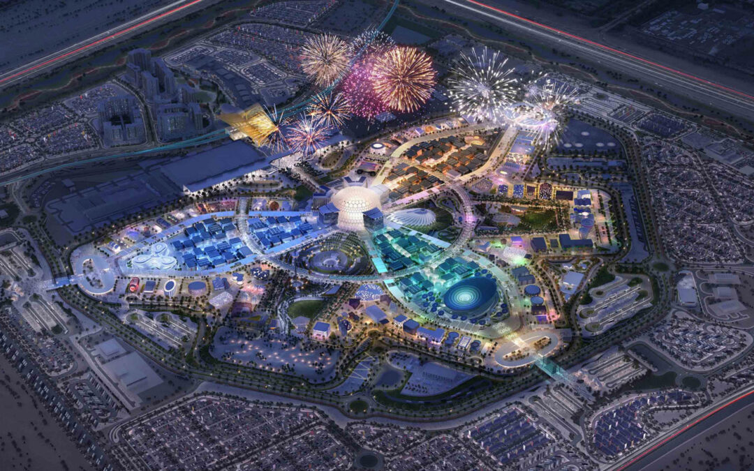 MAG Audio at Expo 2020 Dubai