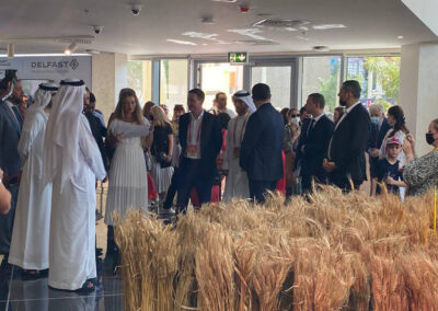 MAG Audio at Expo 2020 Dubai