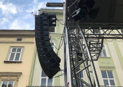 MAG Audio at the Gadyukin Brothers Concert