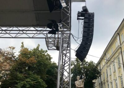 MAG Audio at the Gadyukin Brothers Concert