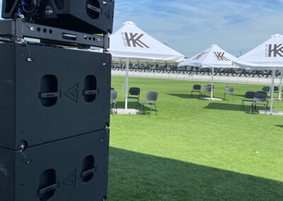 ‘Kolos’ the MAG Audio Solutions for Sports Venues