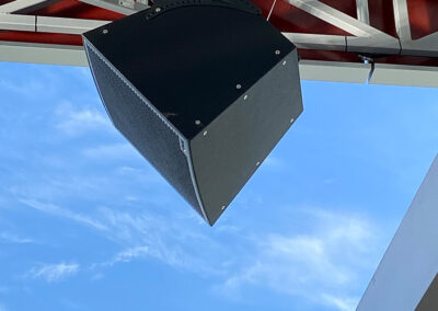 ‘Kolos’ the MAG Audio Solutions for Sports Venues