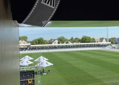 ‘Kolos’ the MAG Audio Solutions for Sports Venues