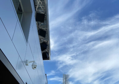‘Kolos’ the MAG Audio Solutions for Sports Venues