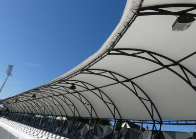 ‘Kolos’ the MAG Audio Solutions for Sports Venues