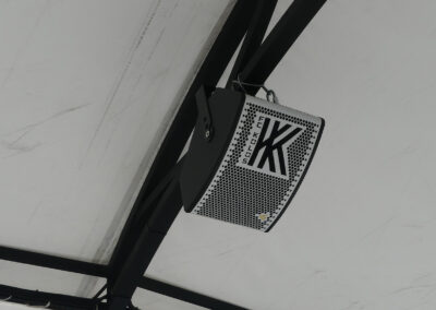 ‘Kolos’ the MAG Audio Solutions for Sports Venues