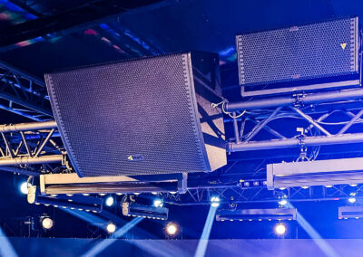 MAG Audio in ISINA Music