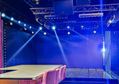 MAG Audio in ISINA Music