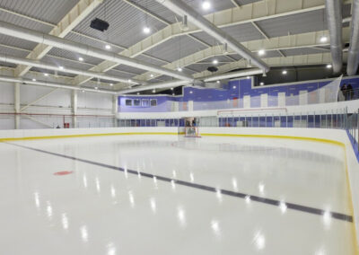 Weather-Resistant NX 15 IP from MAG Audio for the Ice Rink in Kramatorsk (Ukraine)