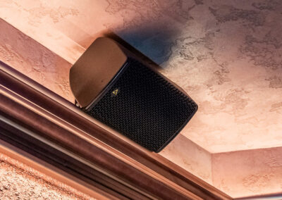 MAG Audio AIR-C in the Premier Palace