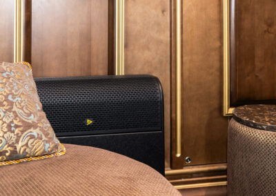 MAG Audio AIR-C in the Premier Palace