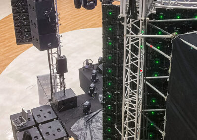 WASP for Star-Studded Event