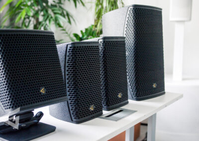 MAG Audio : ShowWasp 2023 Air-C & Sting-6Q