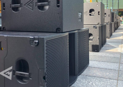 MAG Audio : ShowWasp 2023 SUB