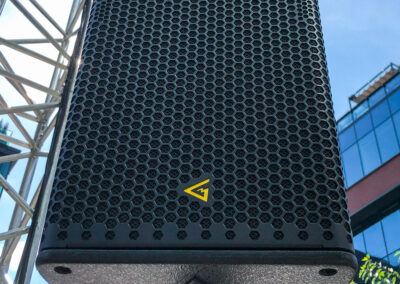 MAG Audio : ShowWasp 2023 Sting-8