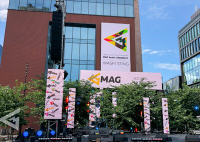 MAG Audio : ShowWasp 2023