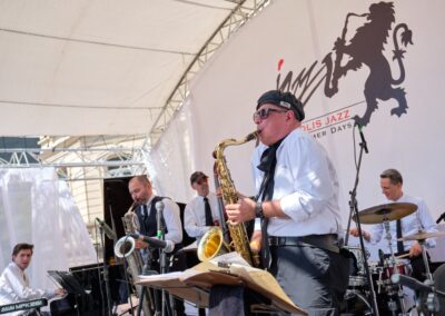 10th Leopolis Jazz Fest 2021