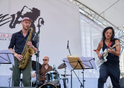 10th Leopolis Jazz Fest 2021