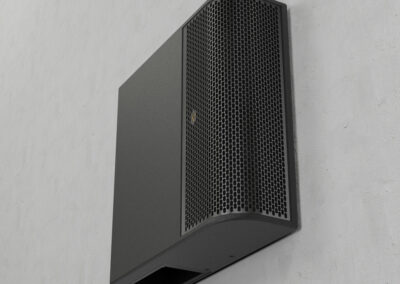 MAG Audio AIR-S26A on wall