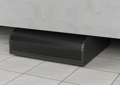 MAG Audio AIR-S26A floor