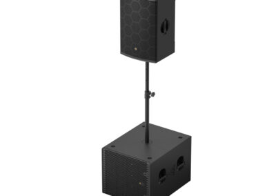 MAG Audio BEE-Series on Sub