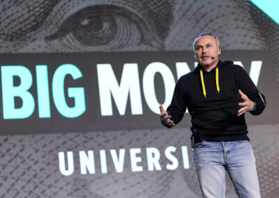 Forum Big money