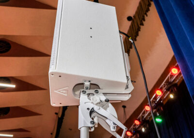 Prometheus Cultural Center with MAG Audio speakers