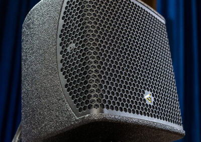 Prometheus Cultural Center with MAG Audio speakers