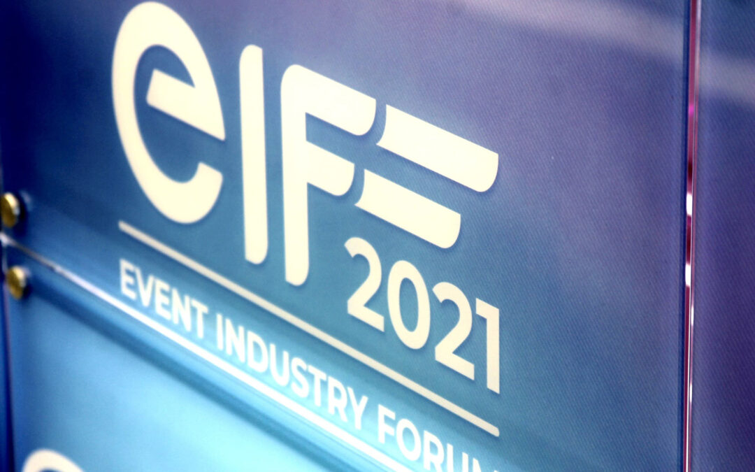 Surround sound by MAG Audio at the Event Industry Forum 2021