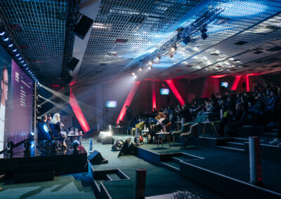 Surround sound by MAG Audio at the Event Industry Forum 2021