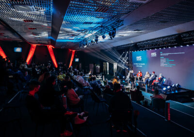 Surround sound by MAG Audio at the Event Industry Forum 2021