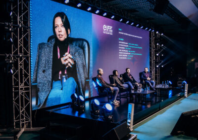 Surround sound by MAG Audio at the Event Industry Forum 2021